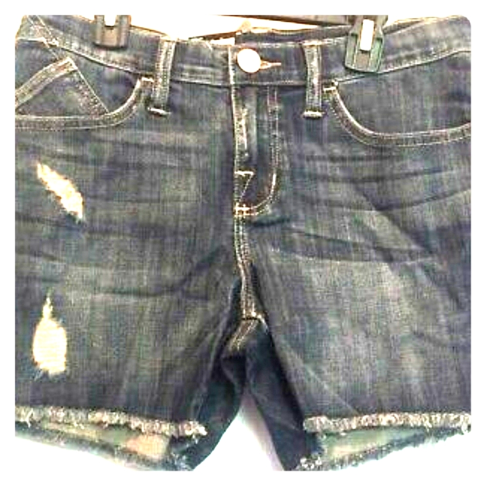 Rock & Republic Hula shorts Brand New size 6